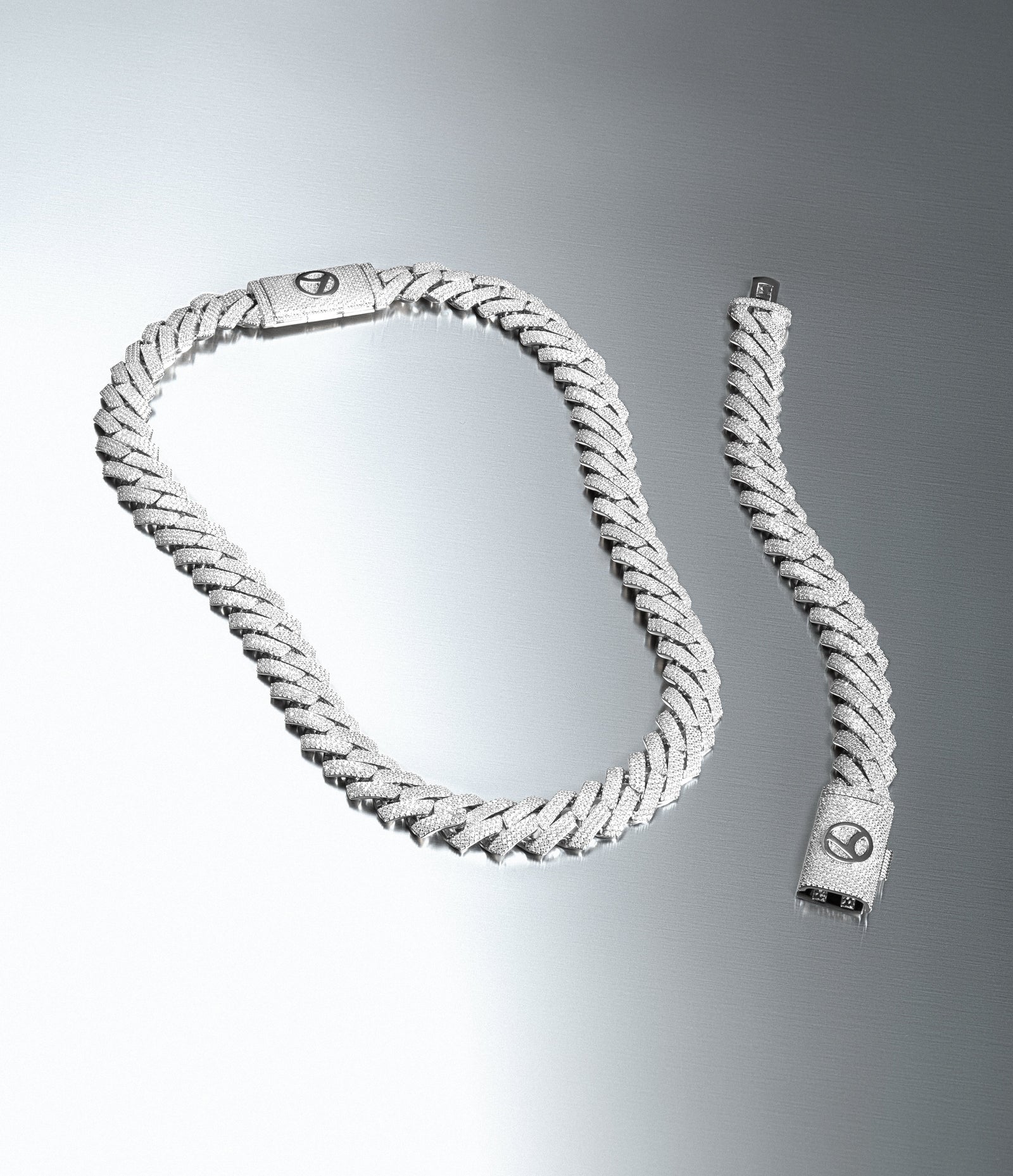 Cuban Link Size Chart: Cuban Link Size Guide