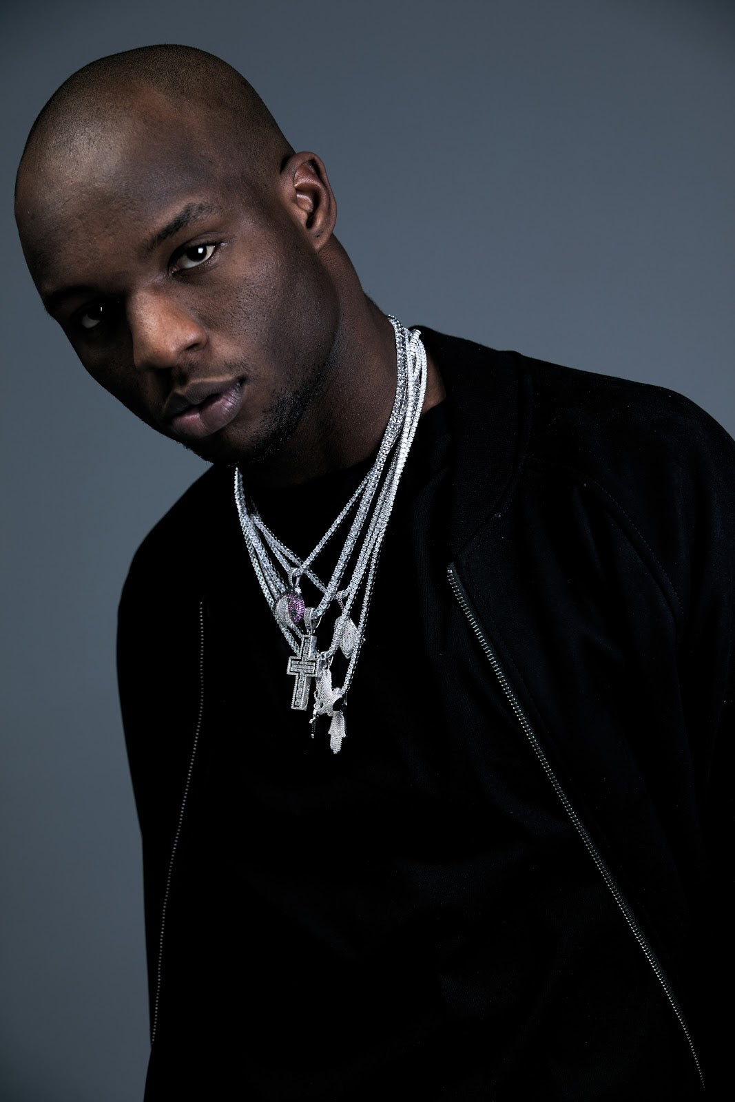 How to Wear a Gold Cross Pendant