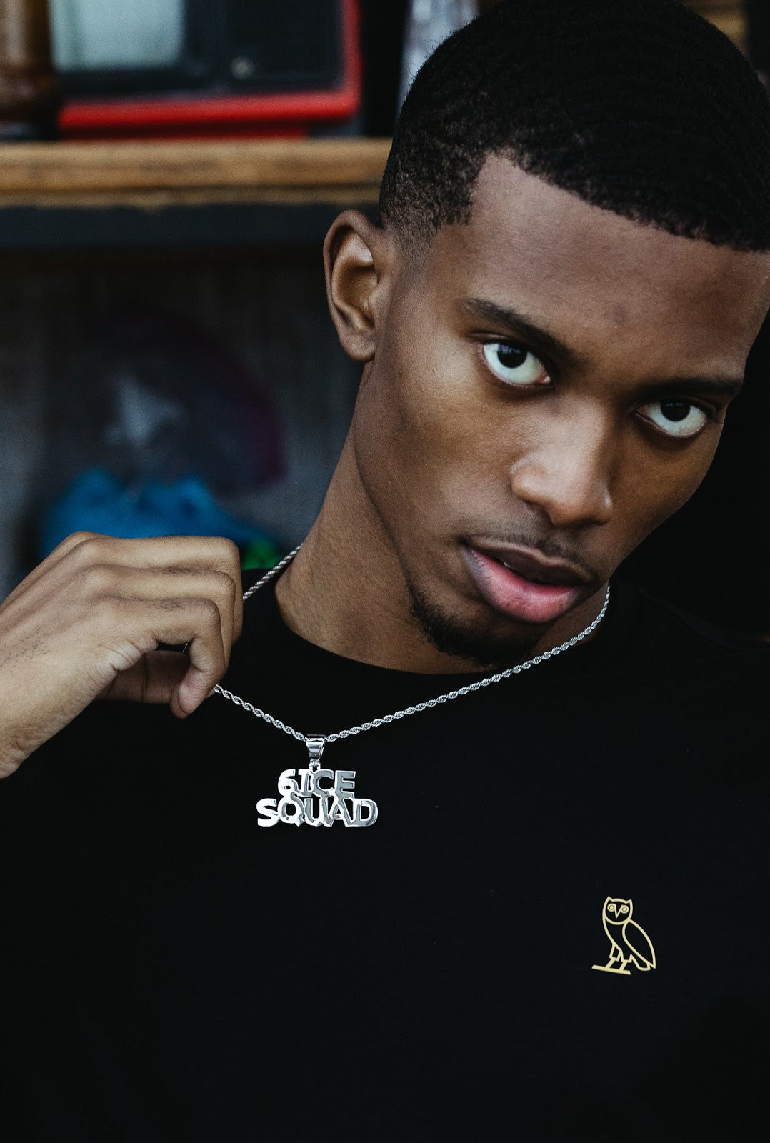 The Man’s Guide to Hip-Hop Jewelry