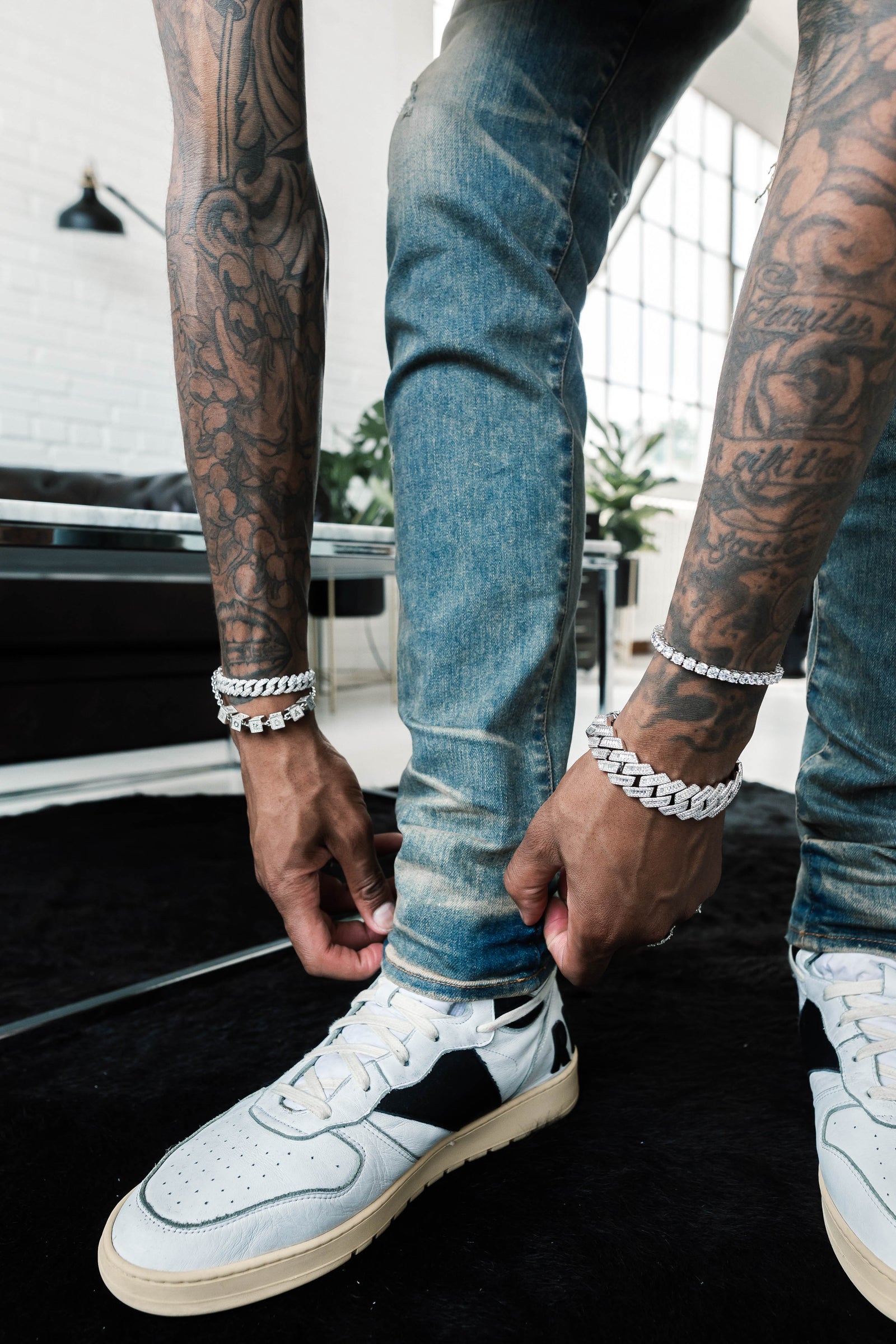 Mens Tennis Bracelet: A New Trend For The Modern Man