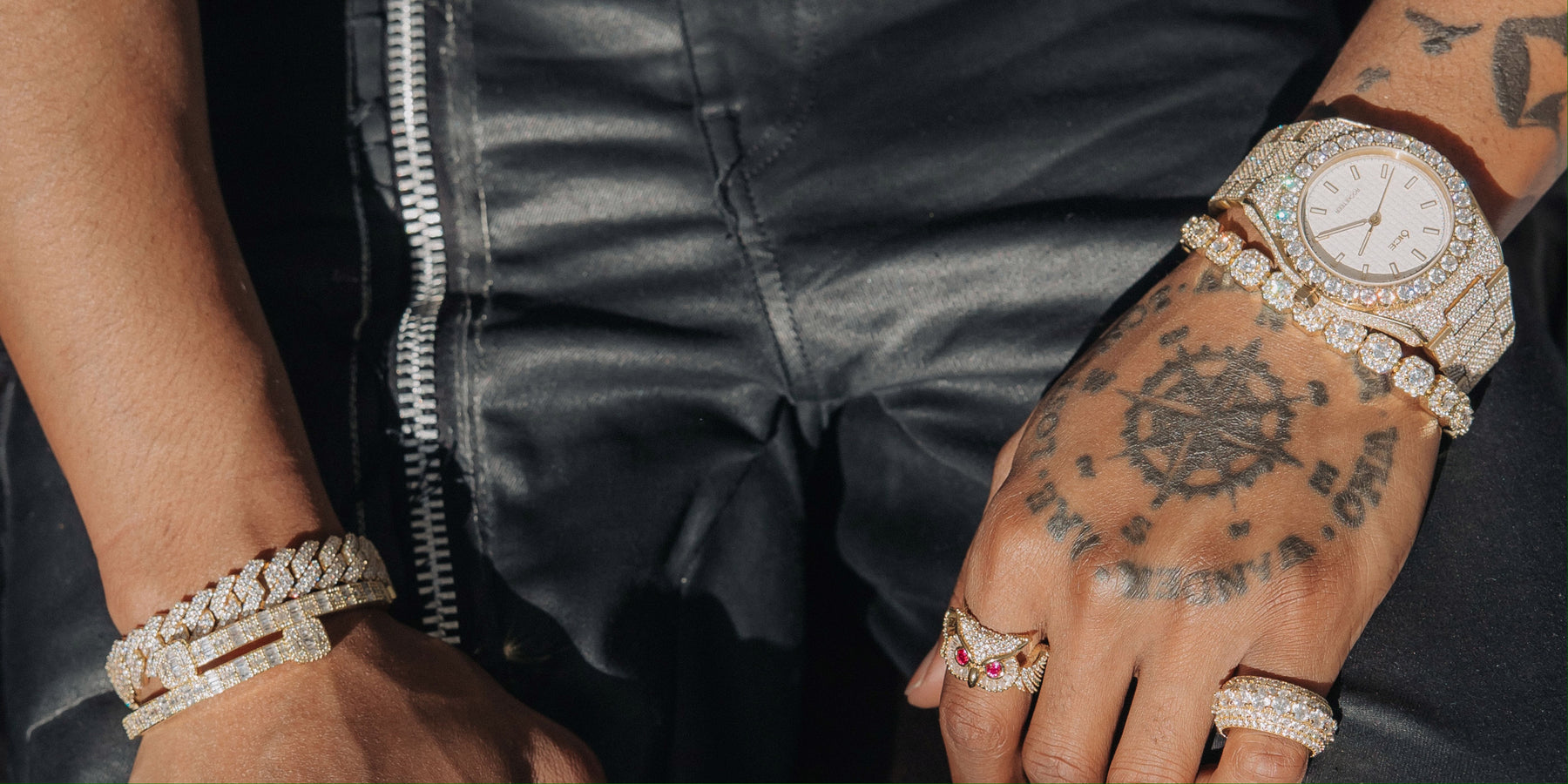 Two Tone Jewelry What Does Two Tone Mean In Jewelry? 6 ICE