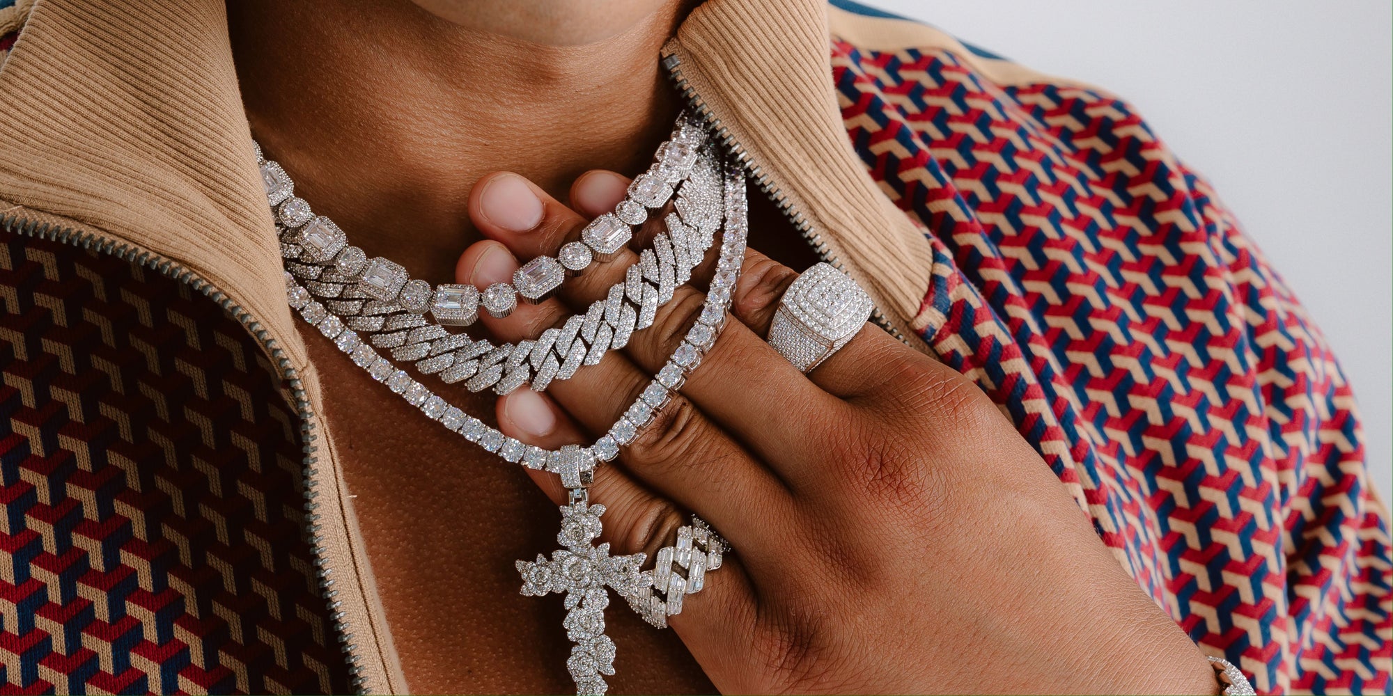 Rope Chain vs Cuban Link: What’s The Difference? - 6 ICE