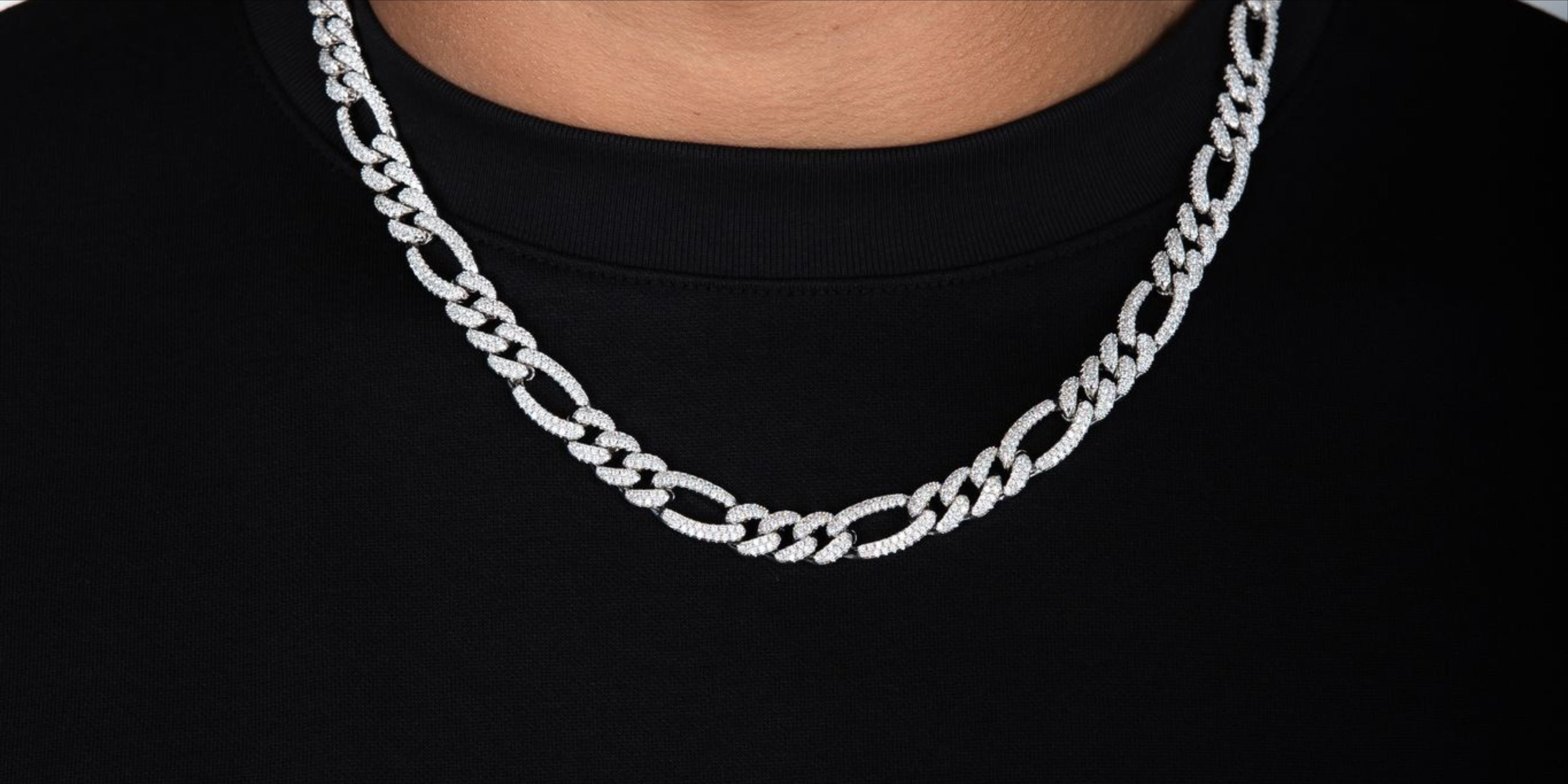 What Is a Figaro Chain: History, Origins and Uses | 6 ICE