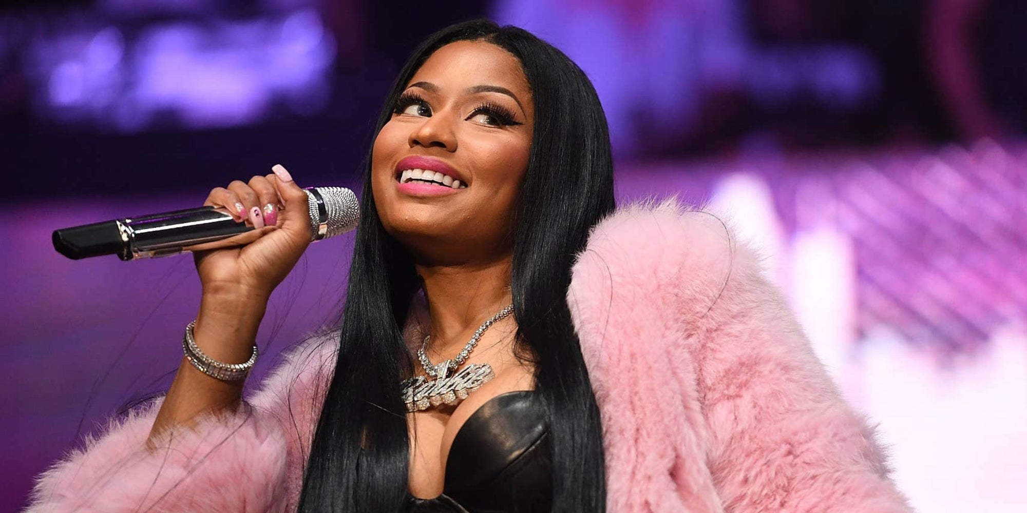 Nicki Minaj Jewelry: What Type Of Jewelry Does Nicki Minaj Wear?