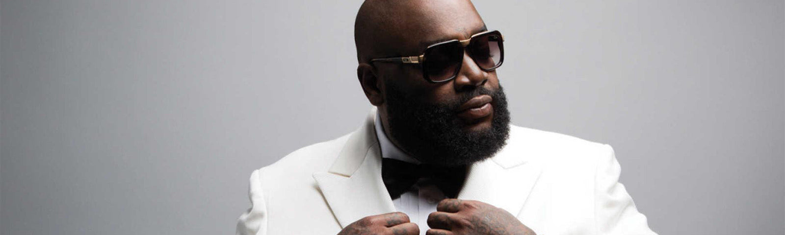 Rick Ross Rapper Chains Rick Ross Jewelry: Check Out His 1.5 Million Dollar Chain - 6 ICE
