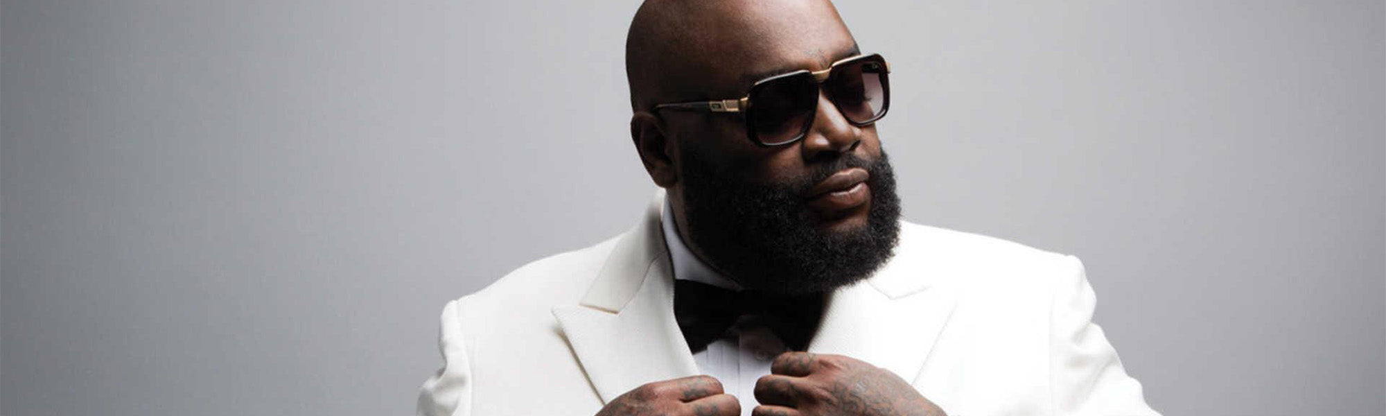 Rick Ross Jewelry: Check Out His 1.5 Million Dollar Chain