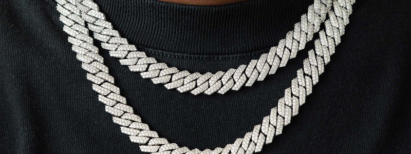 Blueface Jewelry: Check Out His Sick Collar Chain | 6 ICE, LLC