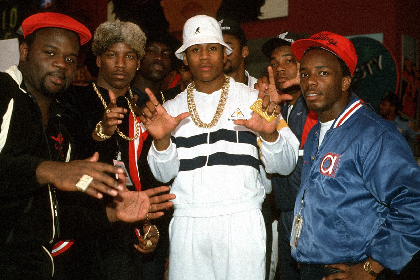 The History and Status of Hip-Hop Jewelry