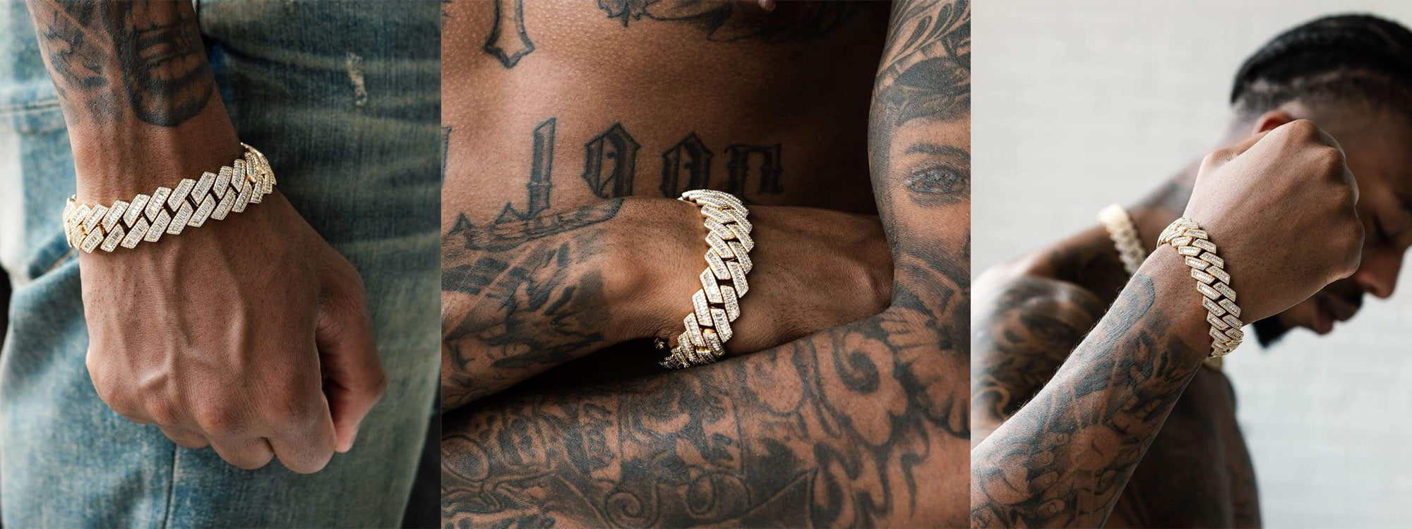 Tips and Tricks For Buying Cuban Link Bracelets 2021