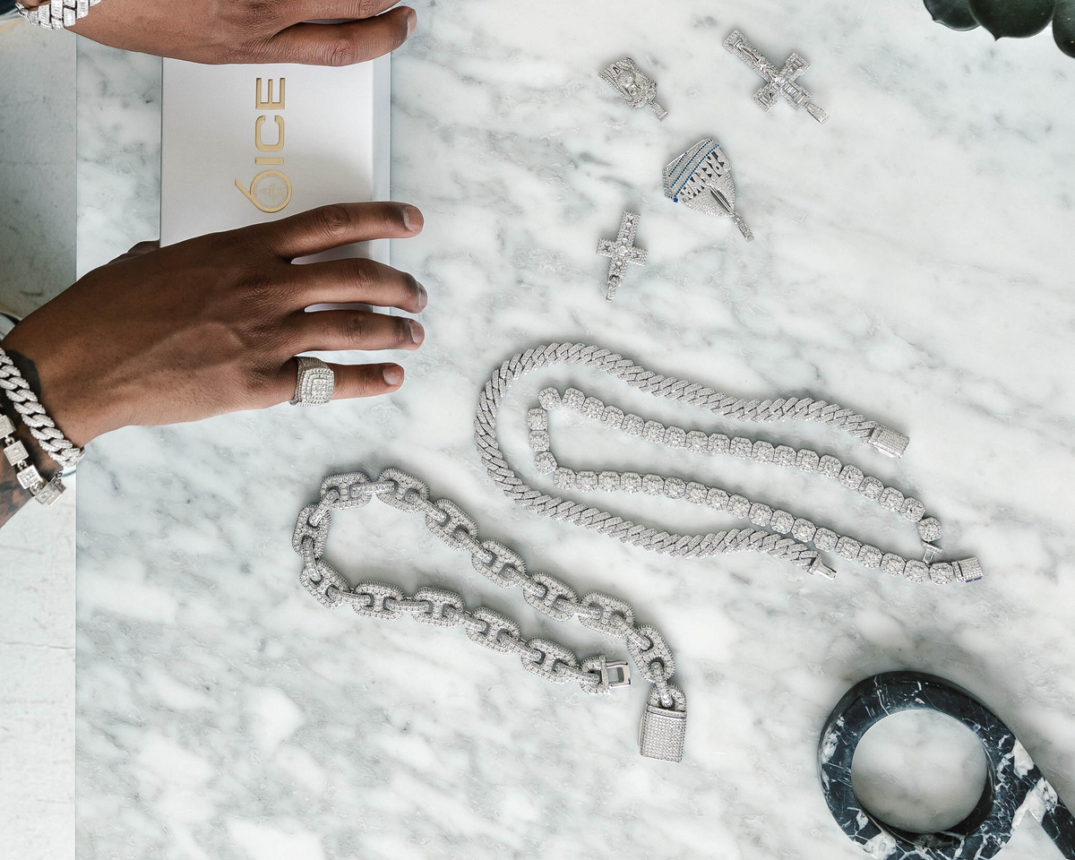 Bling Bling: Our Top 5 Bling Jewelry Items You Need - 6 ICE