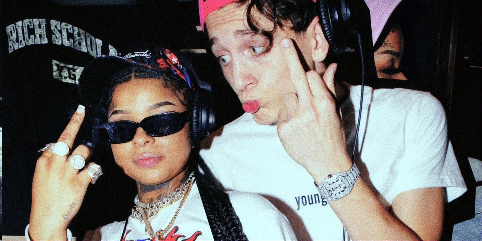 Lil Mabu Jewelry: What Type Of Jewelry Does Lil Mabu Wear?