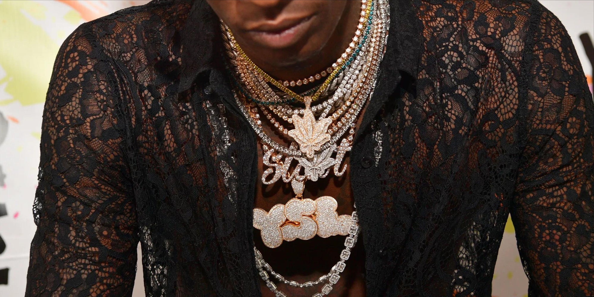 Young Thug Jewelry: What Type Of Jewelry Does Young Thug Wear?