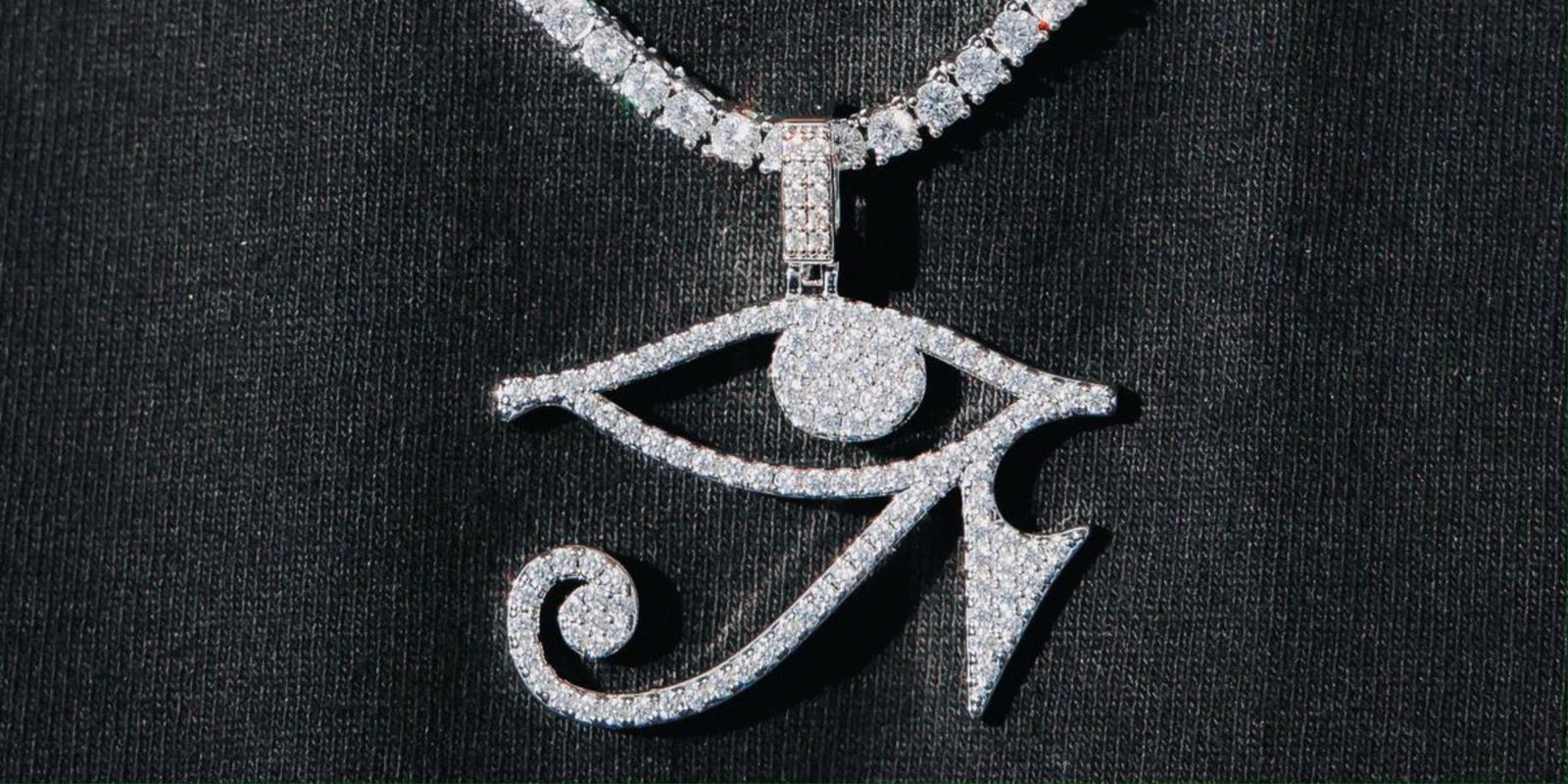 Eye Of Horus Pendant: What Does The Eye Of Horus Pendant Mean?