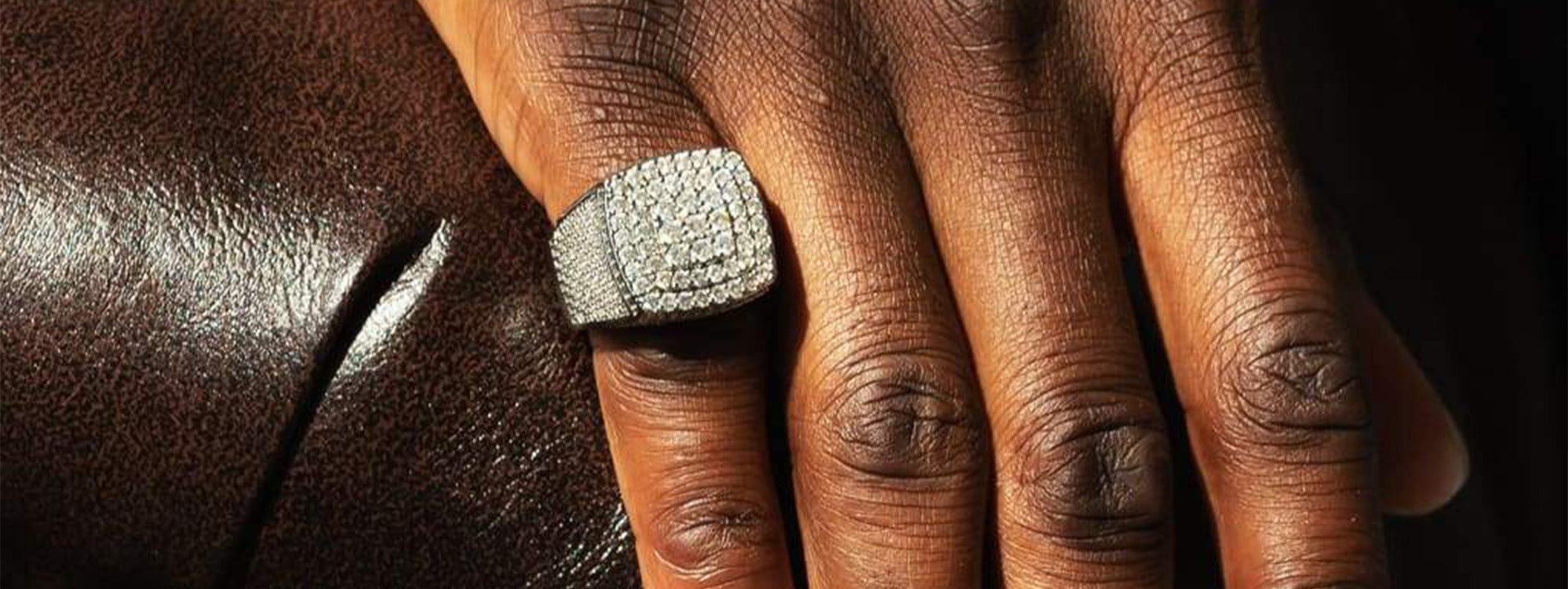 What Does a Pinky Ring Mean on a Man?