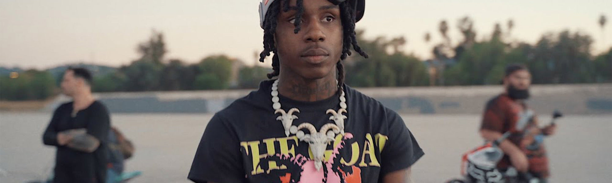 How Much Is Polo G’s Jewelry Worth?