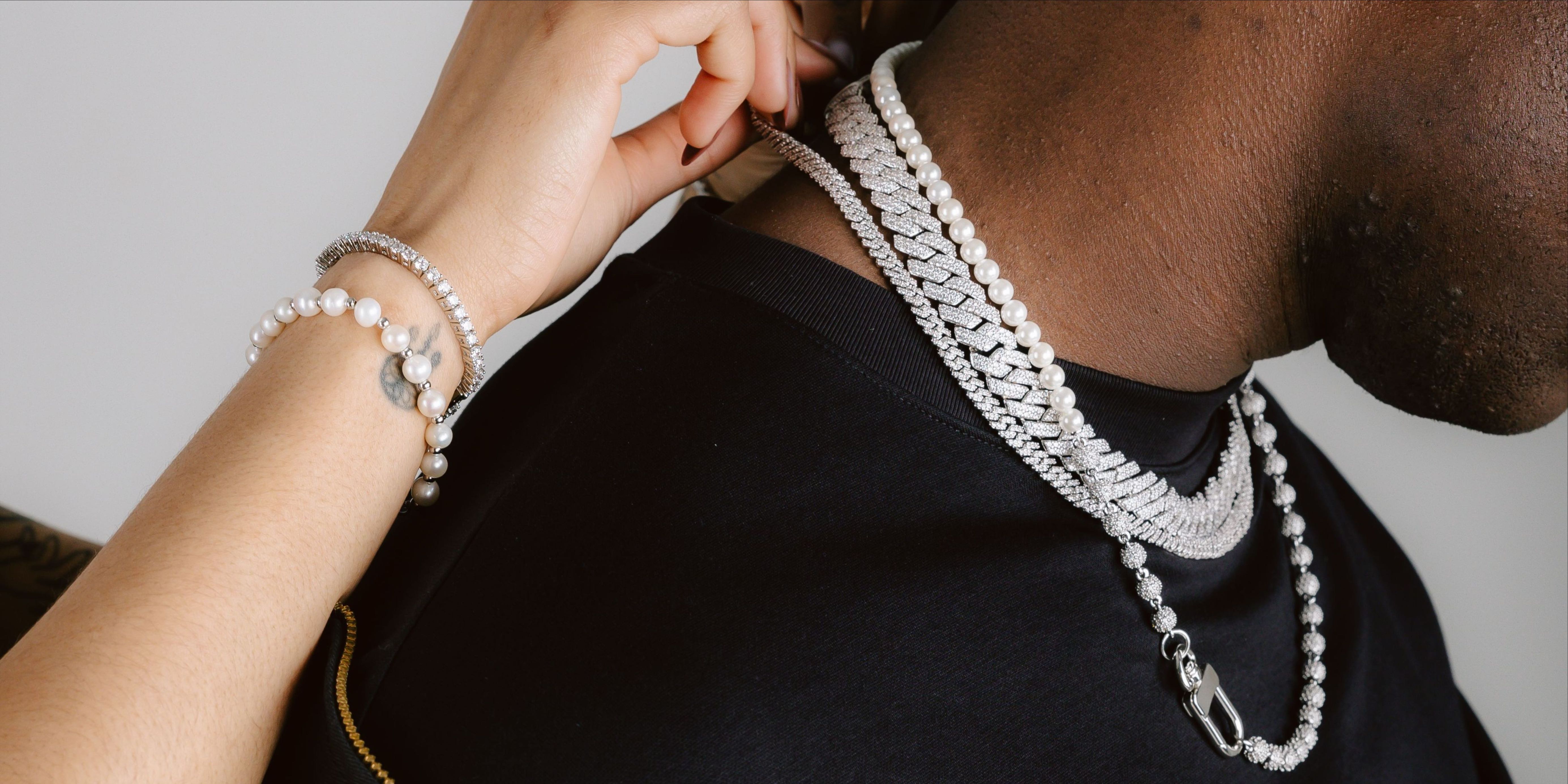 How to choose the right Necklace length | Astley Clarke