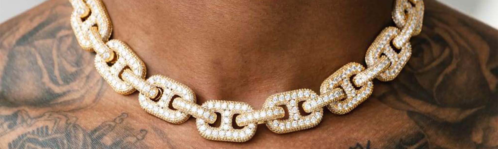 Tyga Flexes His Insane Jewelry Collection