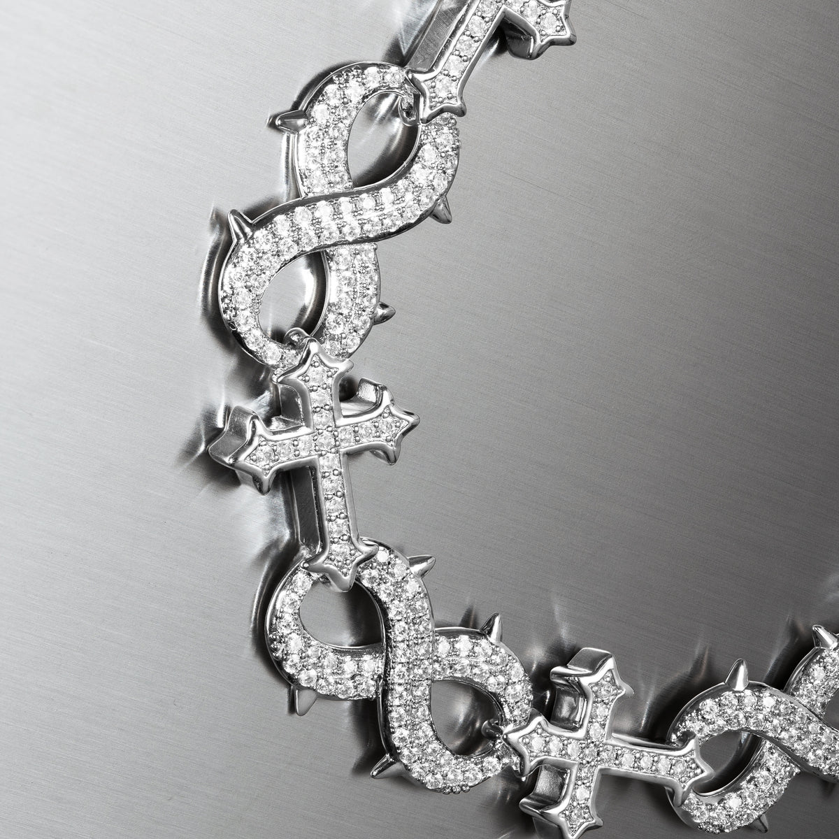 Eternal Cross Link Chain
