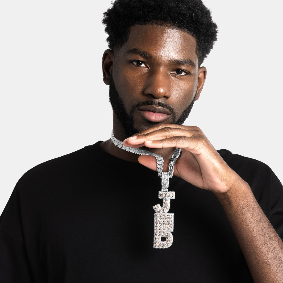 Vertical Custom Pendant