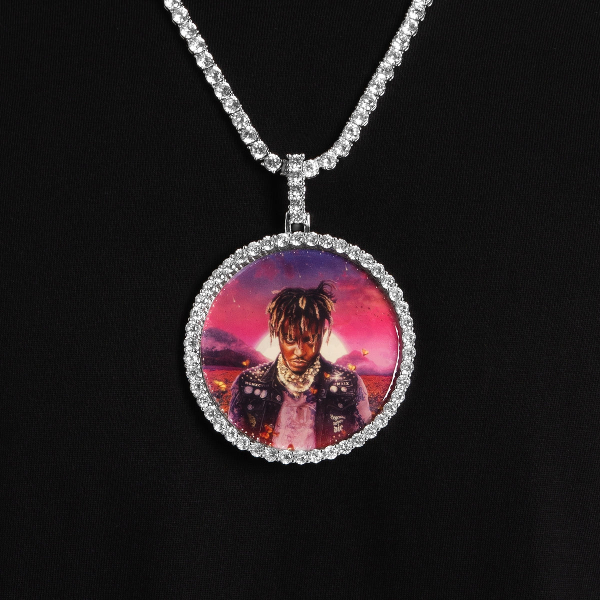 3D Custom Picture Pendant