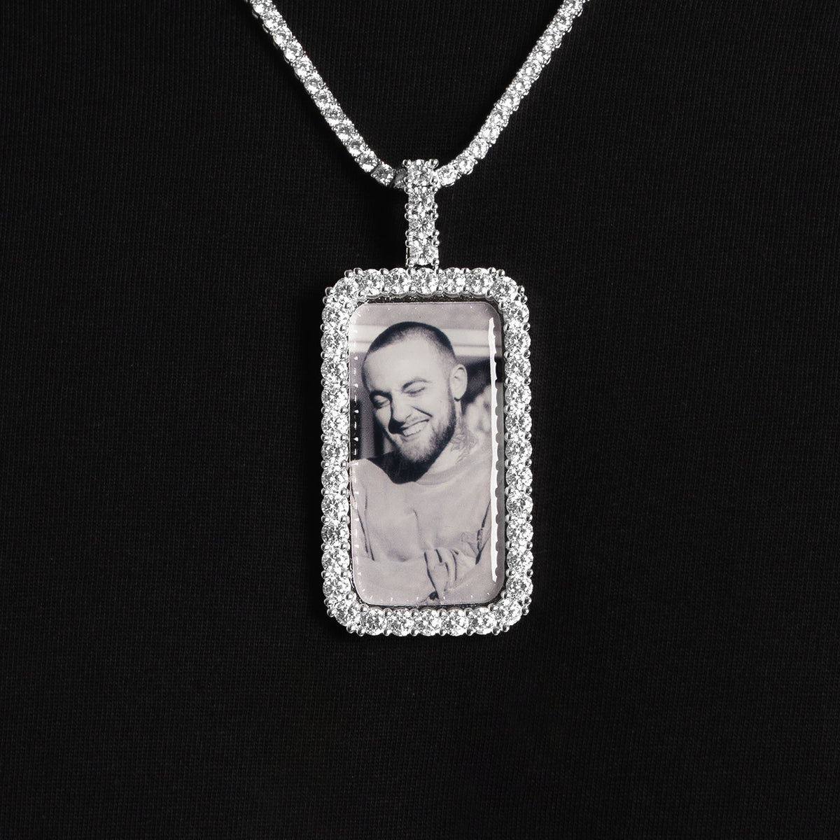 3D Custom Picture Pendant