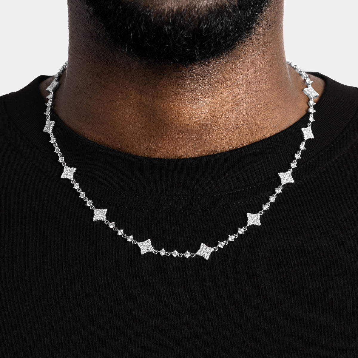 Iced Motif Chain