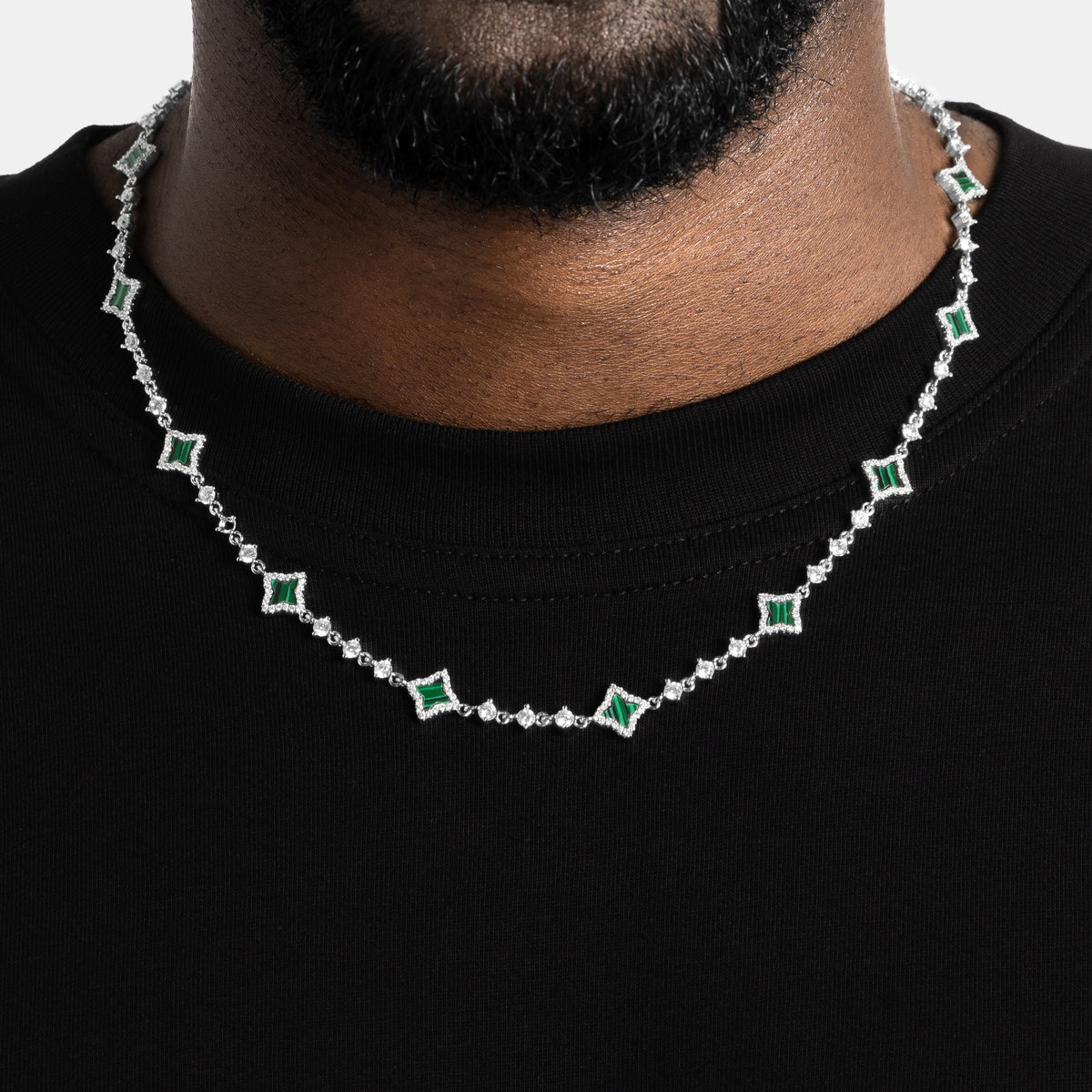 Green Motif Chain