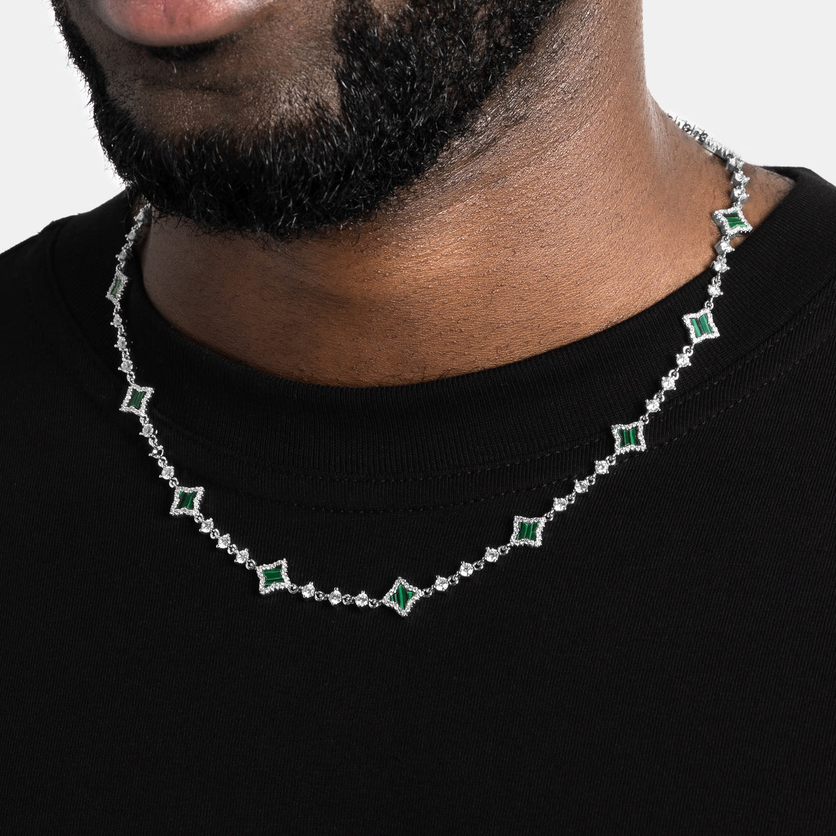 Green Motif Chain