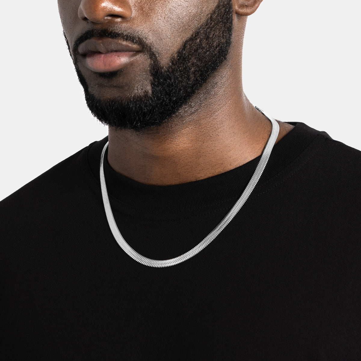 6mm Herringbone Chain