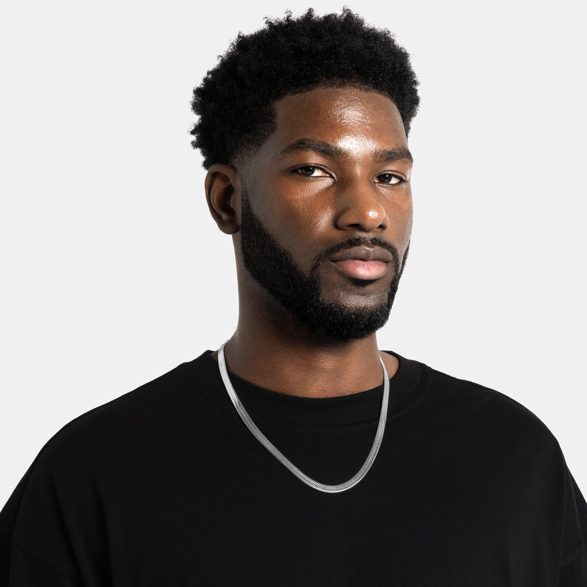 6mm Herringbone Chain