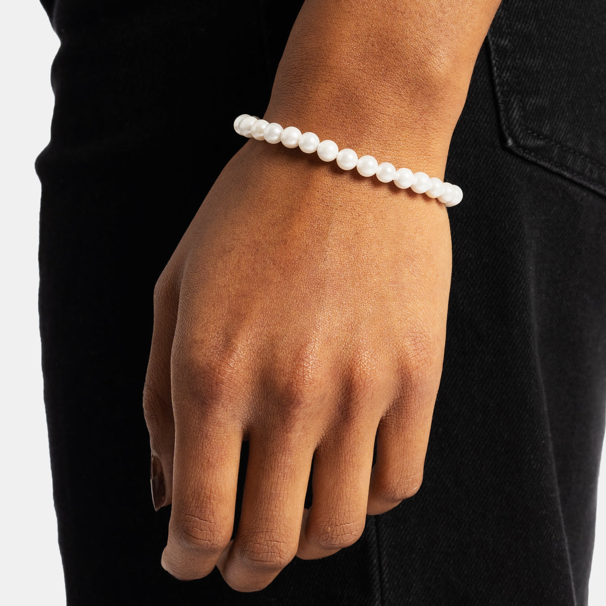 The Freshwater Pearl Bracelet