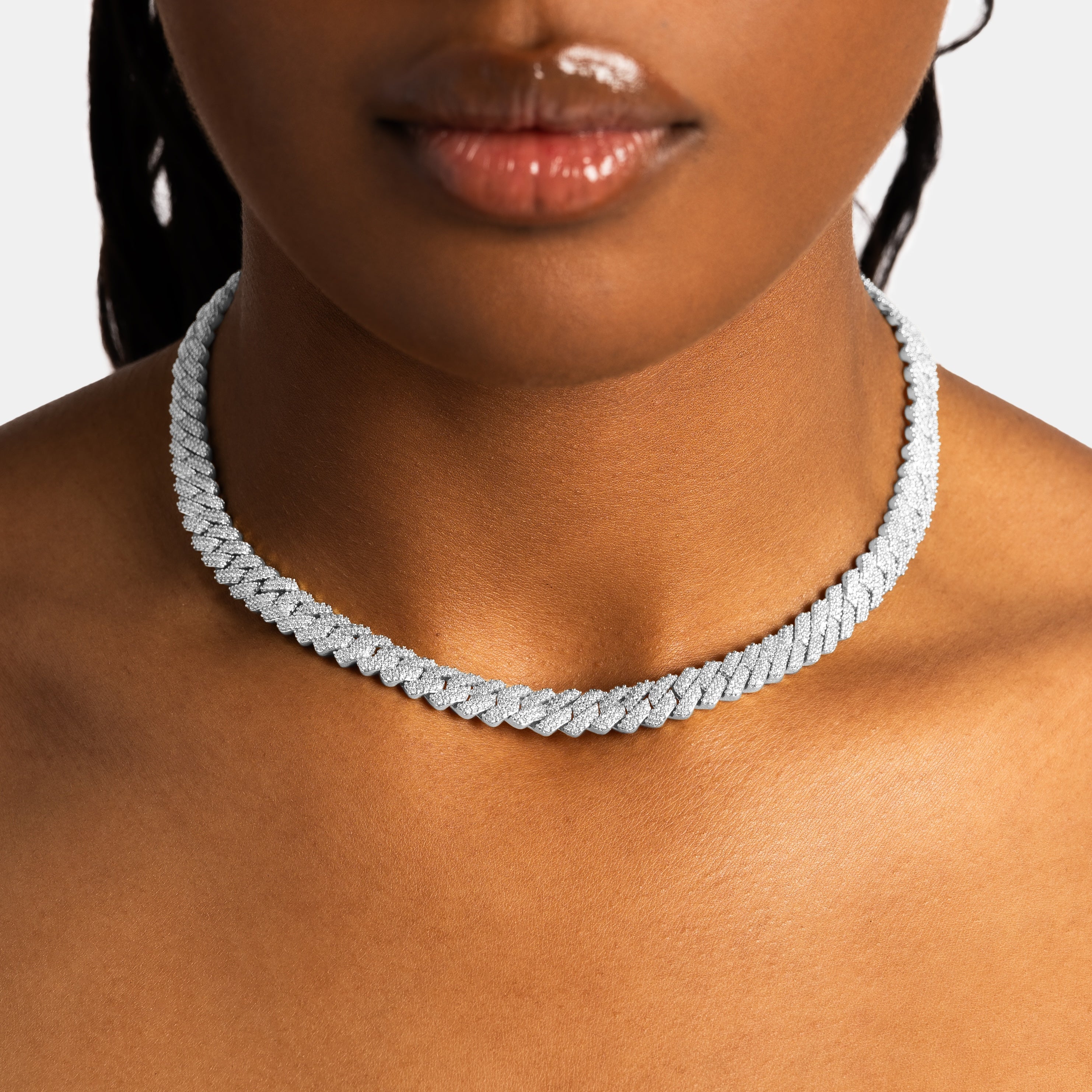 アクセサリー AVARON Diamond Chain Pierce Parts 14June_25-6ixice_Bailey_4873_w
