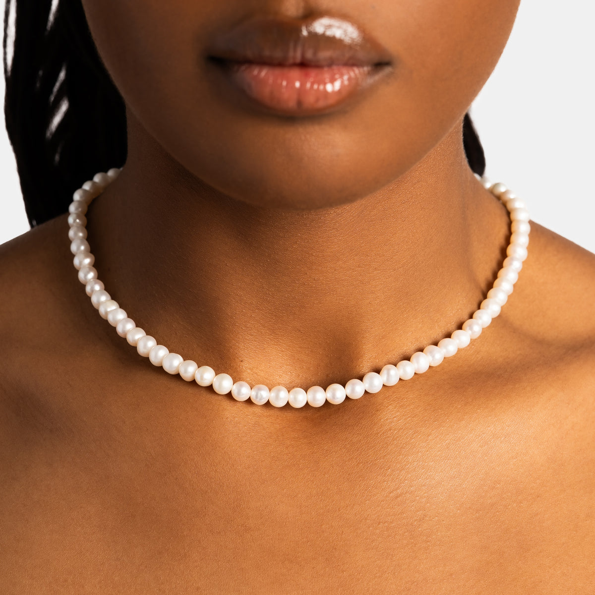 Freshwater Pearl Chain