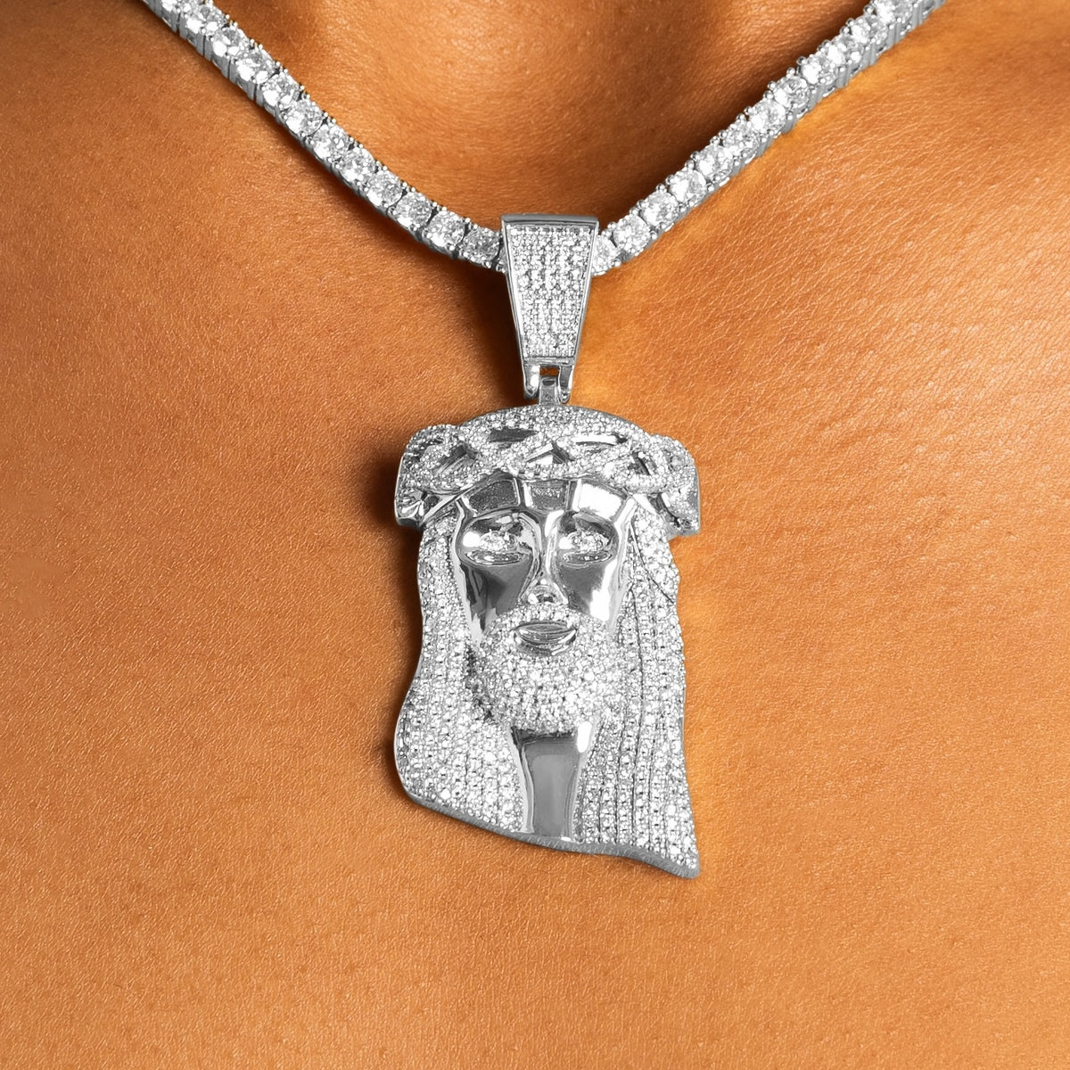 Jesus Pendant