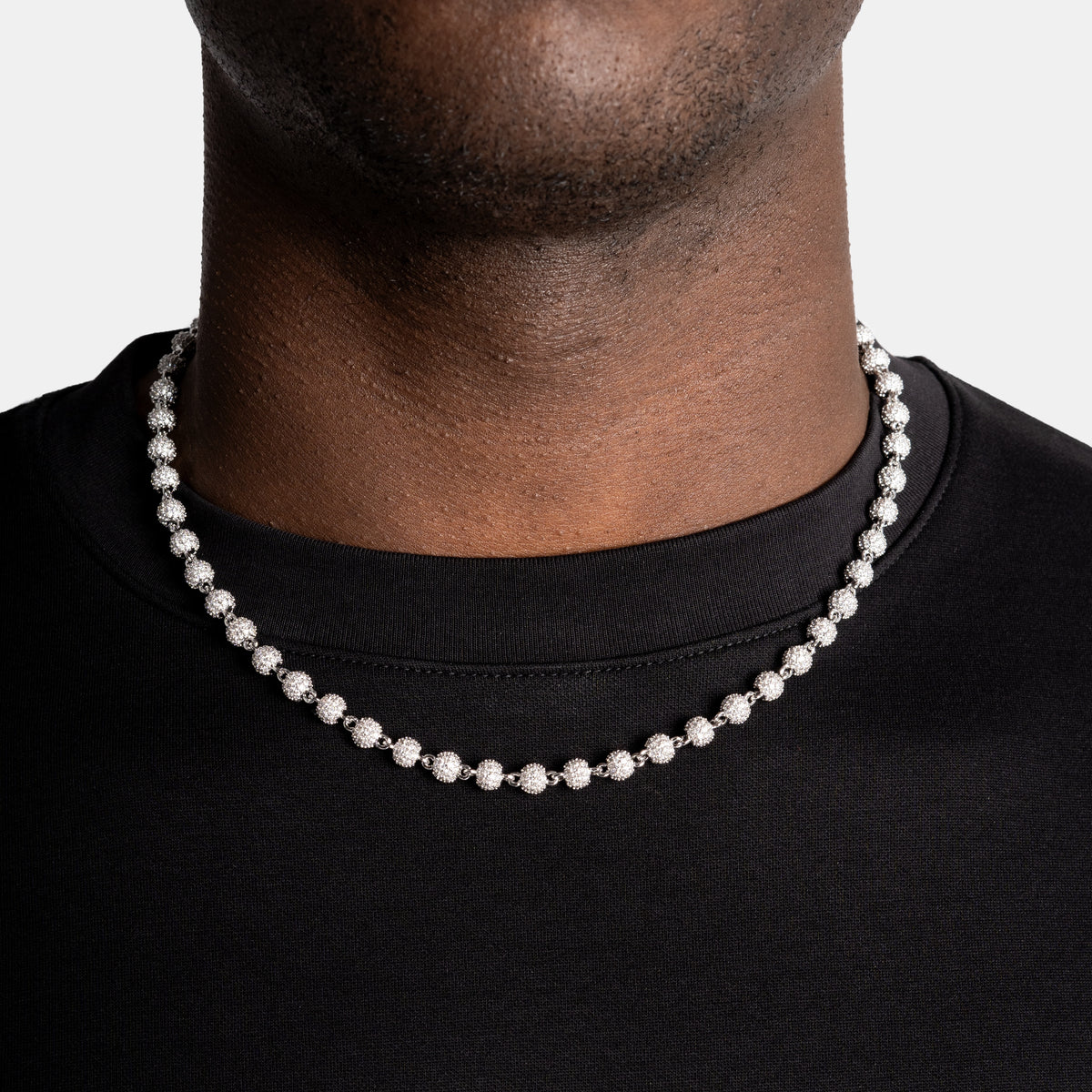 Iced Beads Chain