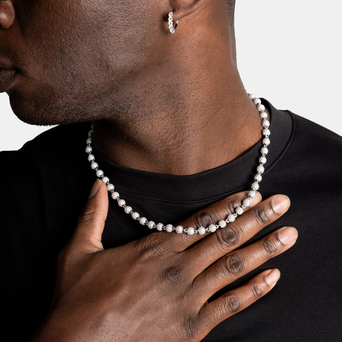 Iced Beads Chain