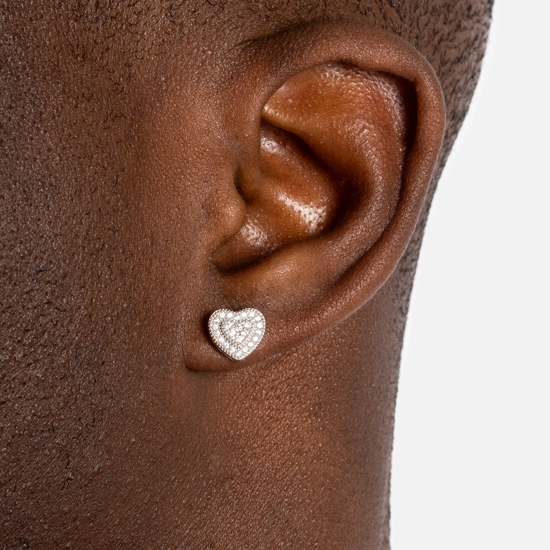 Earrings For Men | Hip Hop Earrings | 6 ICE, LLC