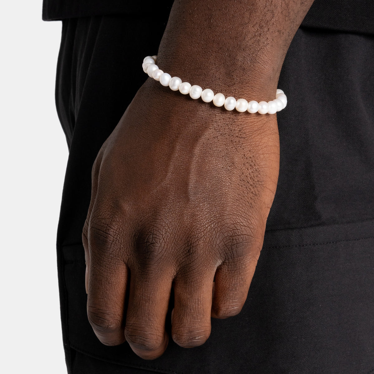 The Freshwater Pearl Bracelet