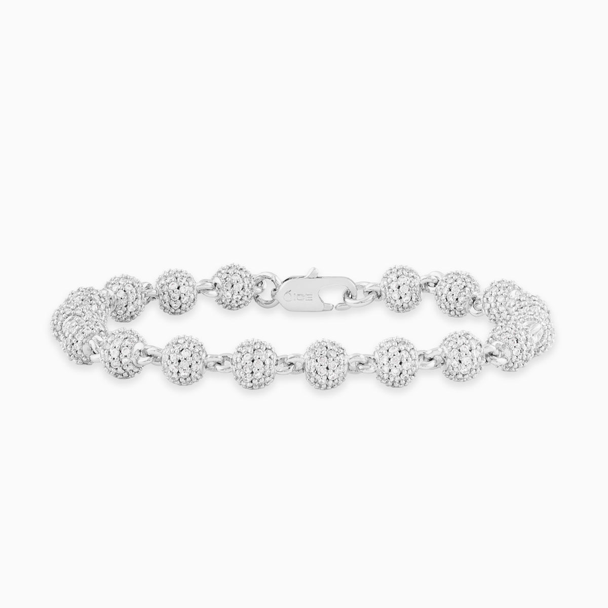 Iced Beads Bracelet