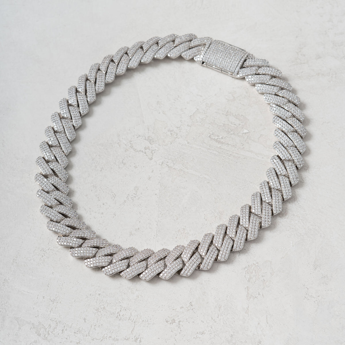 19mm Prong Cuban Chain