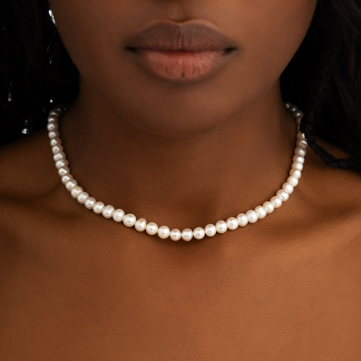 The Freshwater Pearl Chain