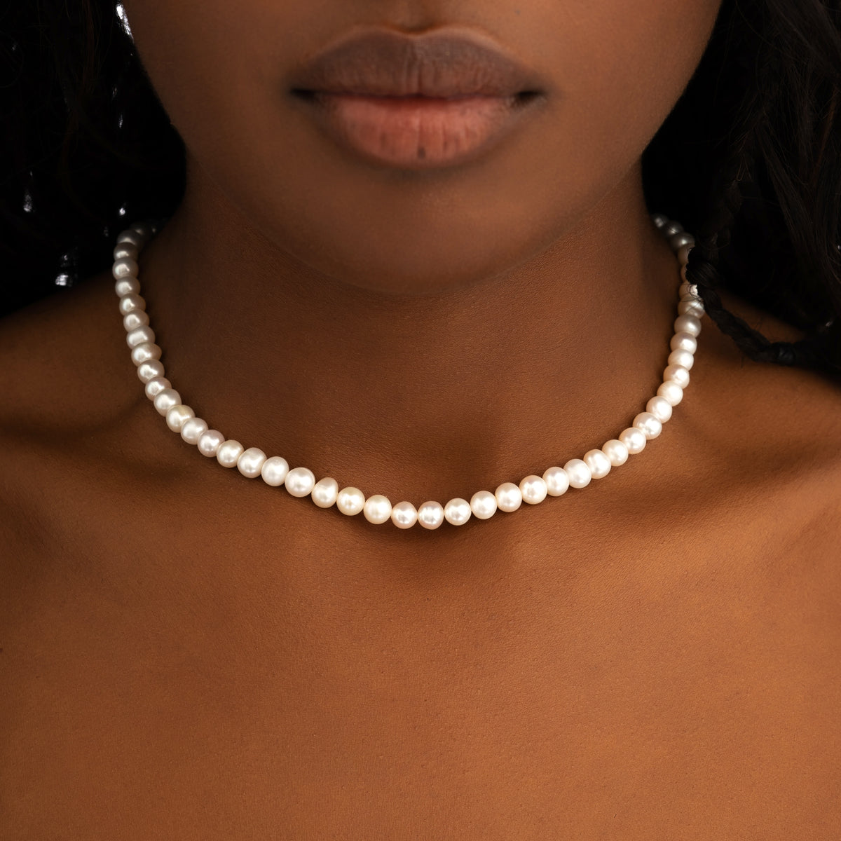 The Freshwater Pearl Chain
