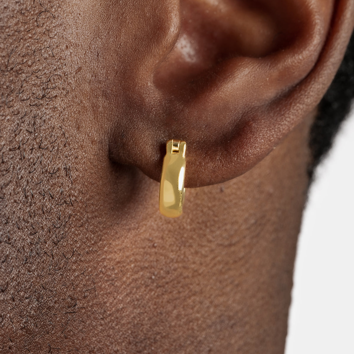 Small Hoop Earrings