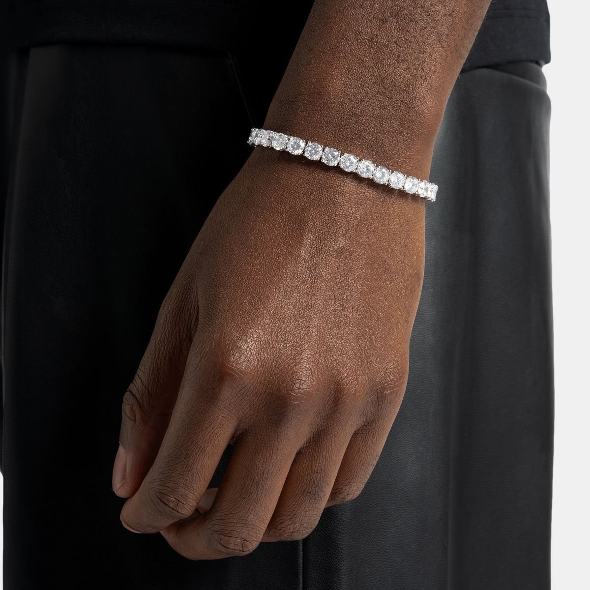 6mm Tennis Bracelet