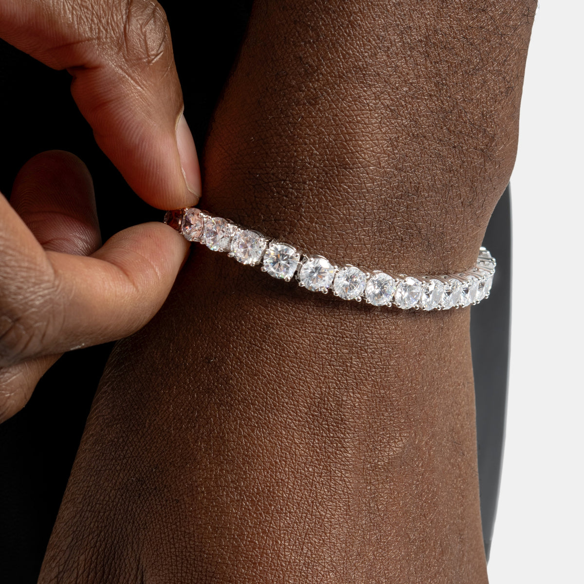 6mm Tennis Bracelet
