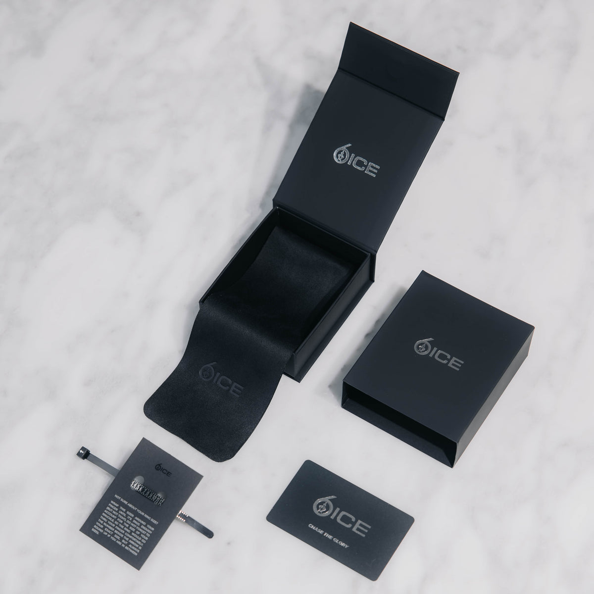 Stacked Tennis Chain 6 ICE, LLC