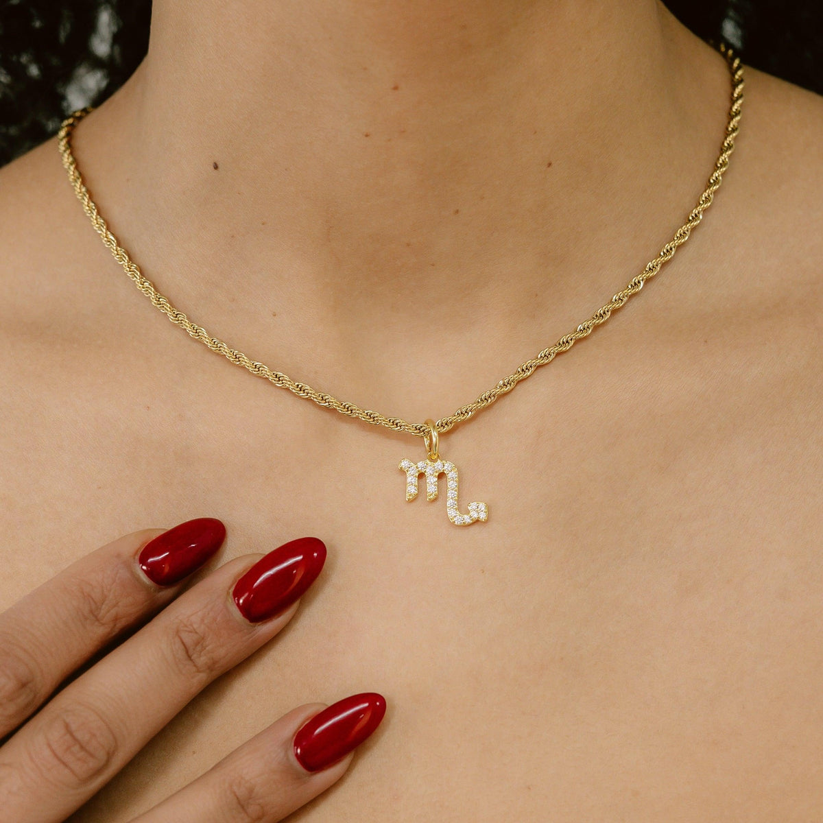 Zodiac Pendants