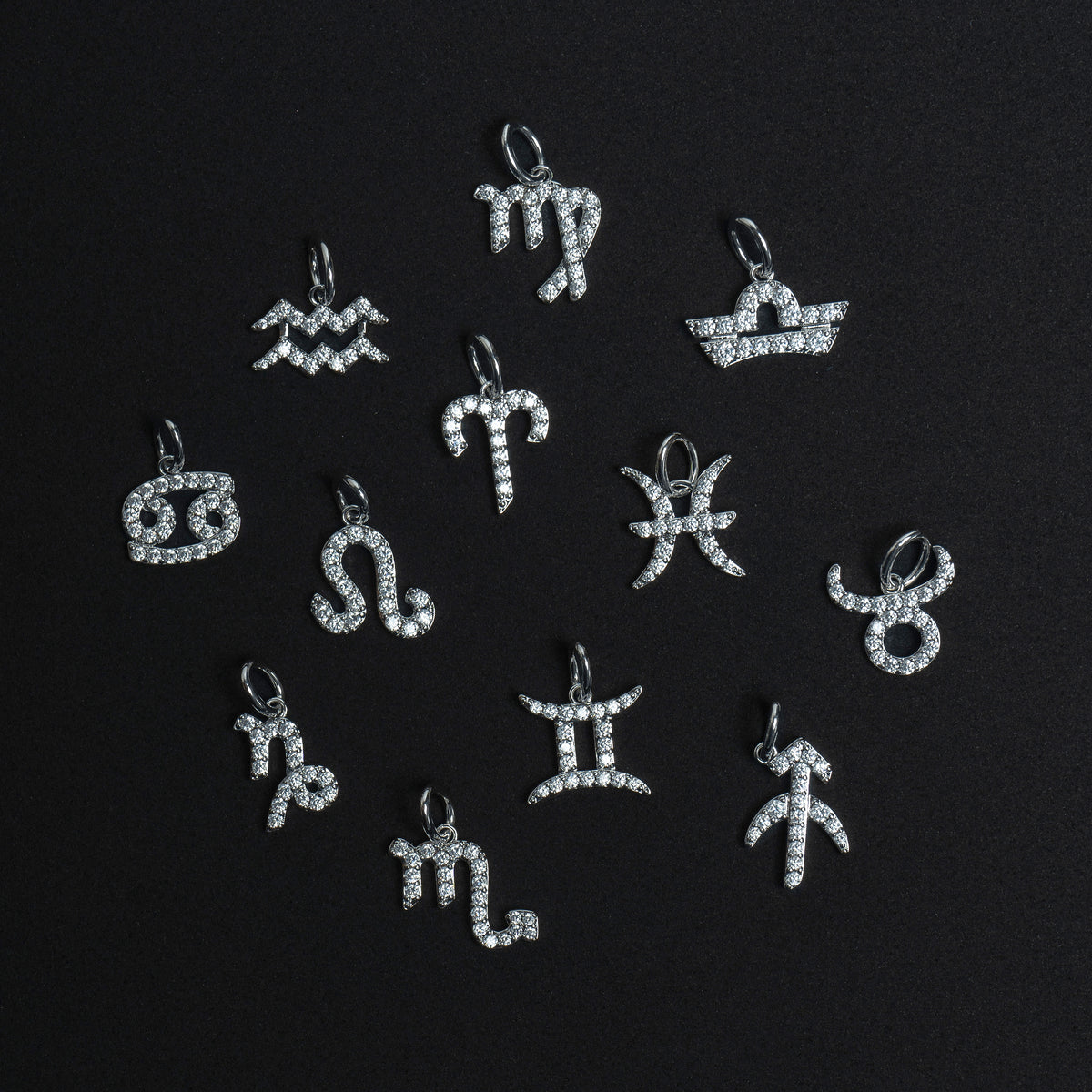 Zodiac Pendants