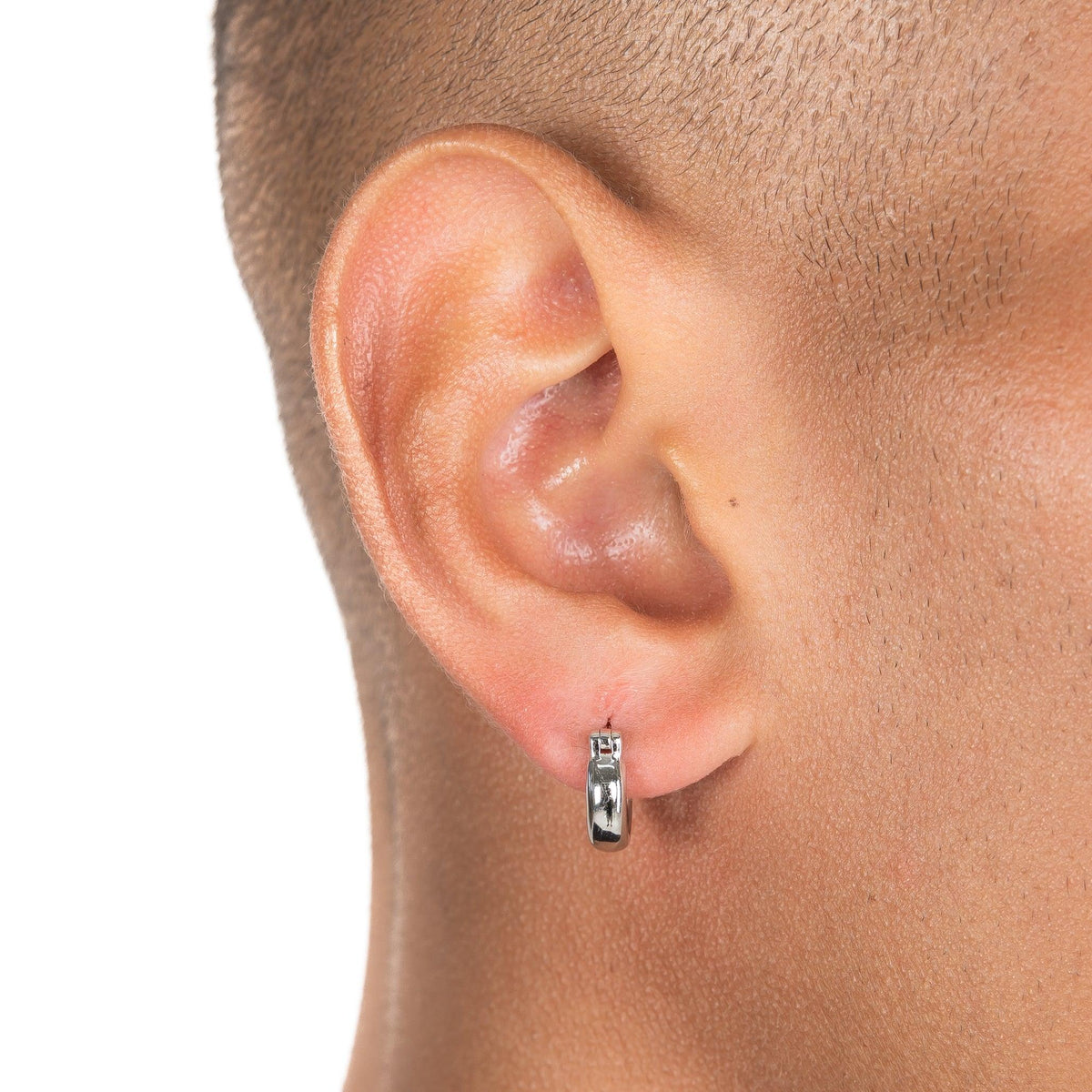 Small Hoop Earrings