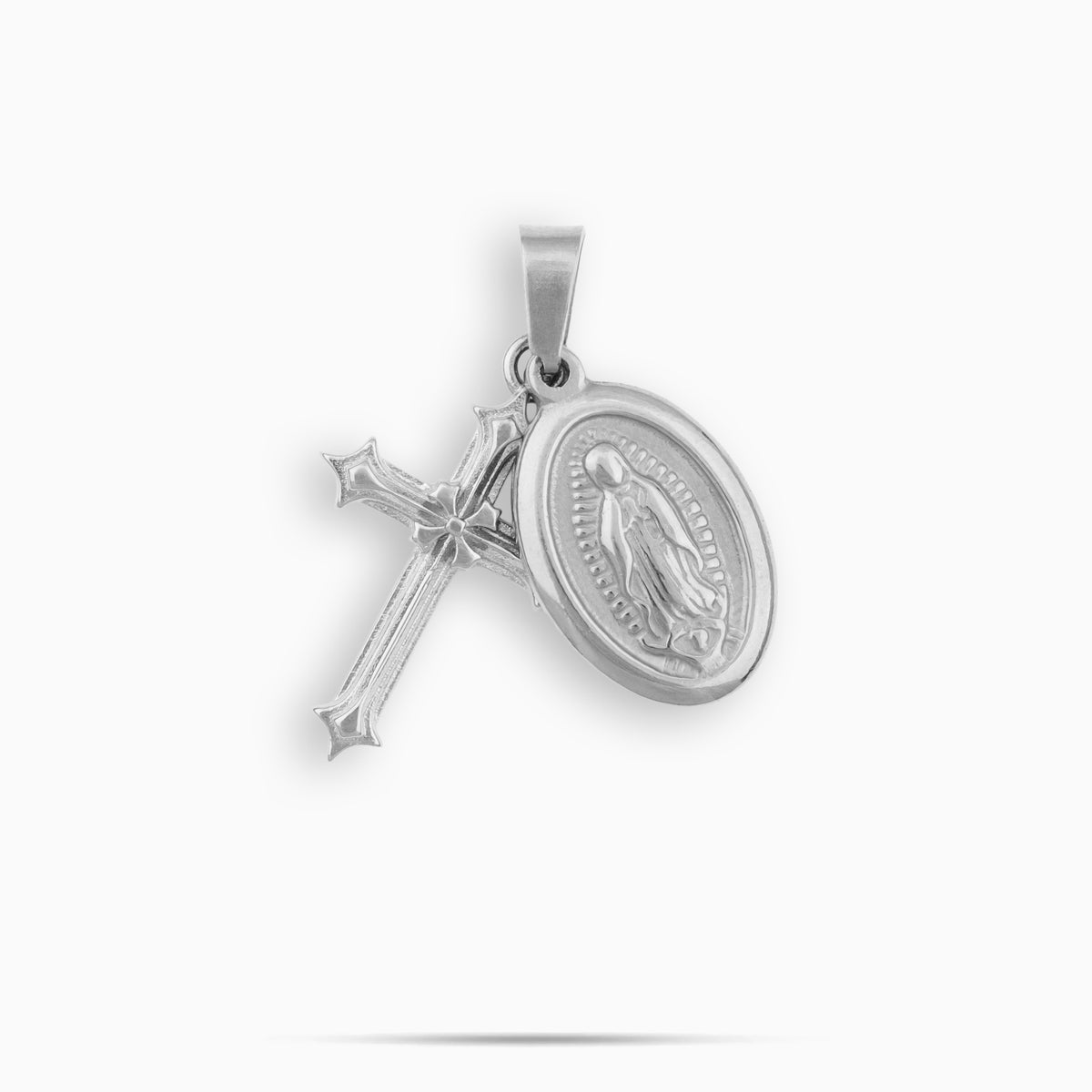 St.Mary & Cross Pendant